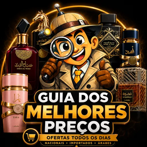 Guia dos Melhores Preços — ofertas de perfumes
